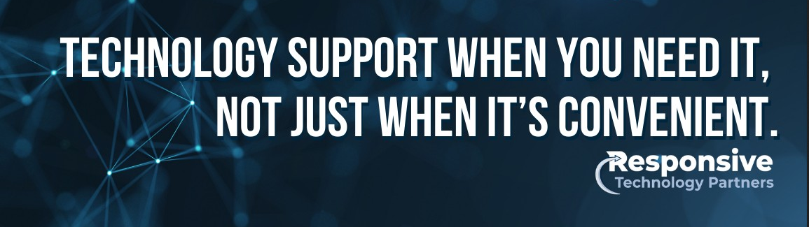 Responsive Technology Partners Msp Database