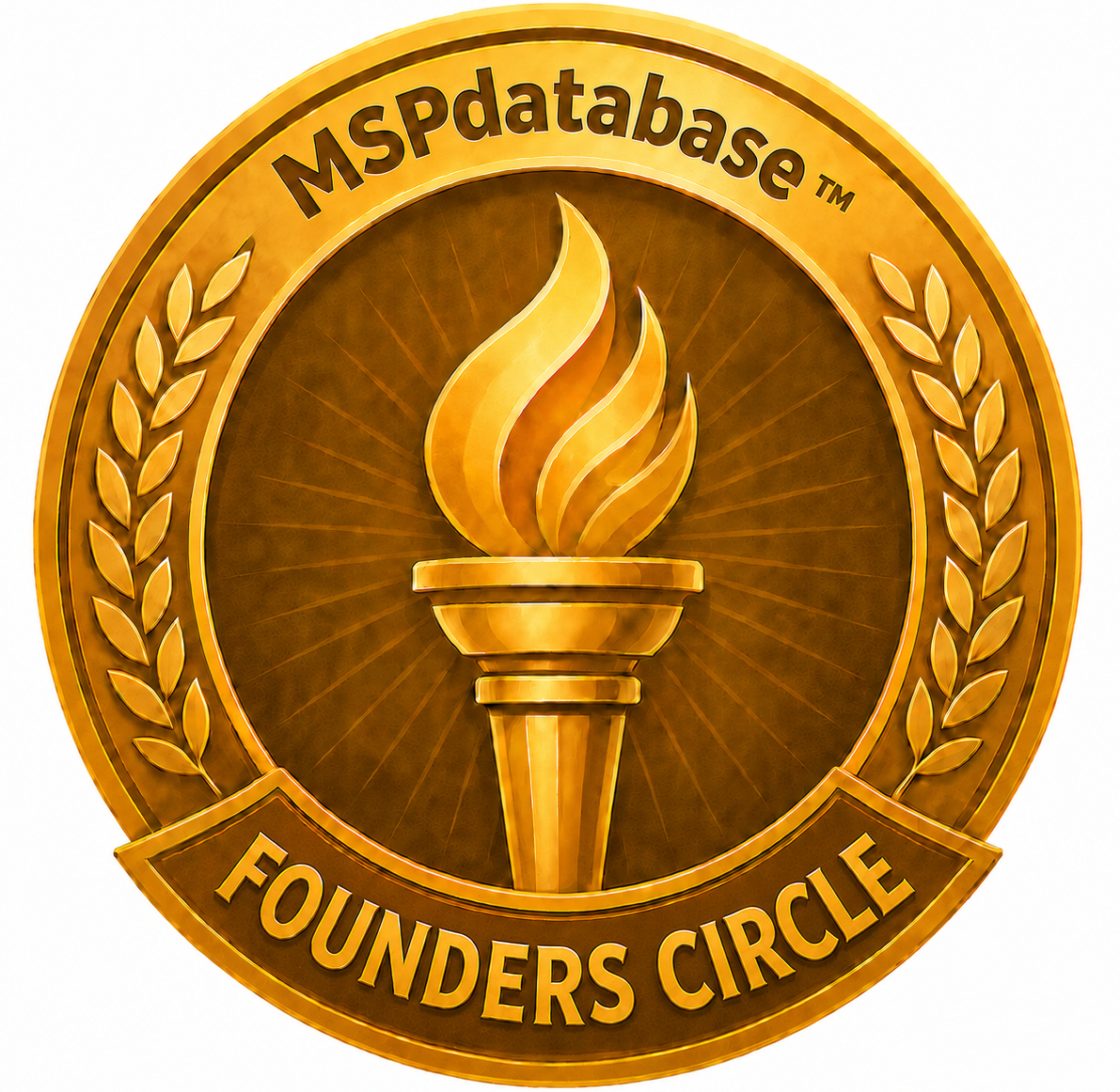 Founders Circle Badge