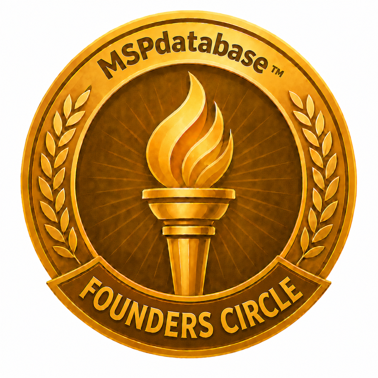 Founders Circle Badge