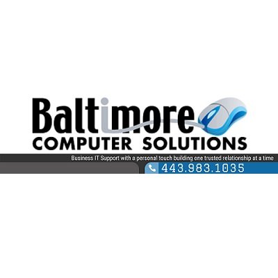 Baltimore Computer Solutions msp managed service provider