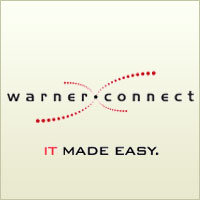 Warner Connect msp managed service provider