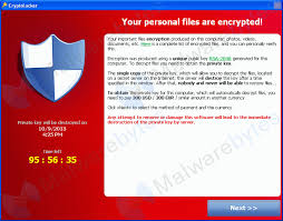 Cryptolocker and The Importance of Cybersecurity