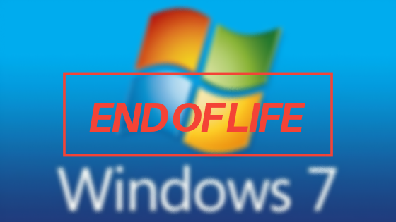 The End of the 10-year Support for Windows7: Whatâ€™s In It for You?