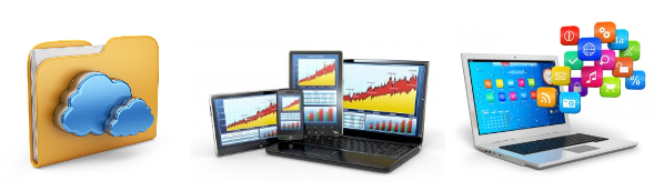 Cloud Is The Solution