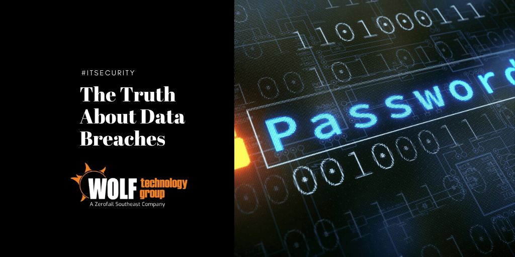 The Truth About Many Data Breaches