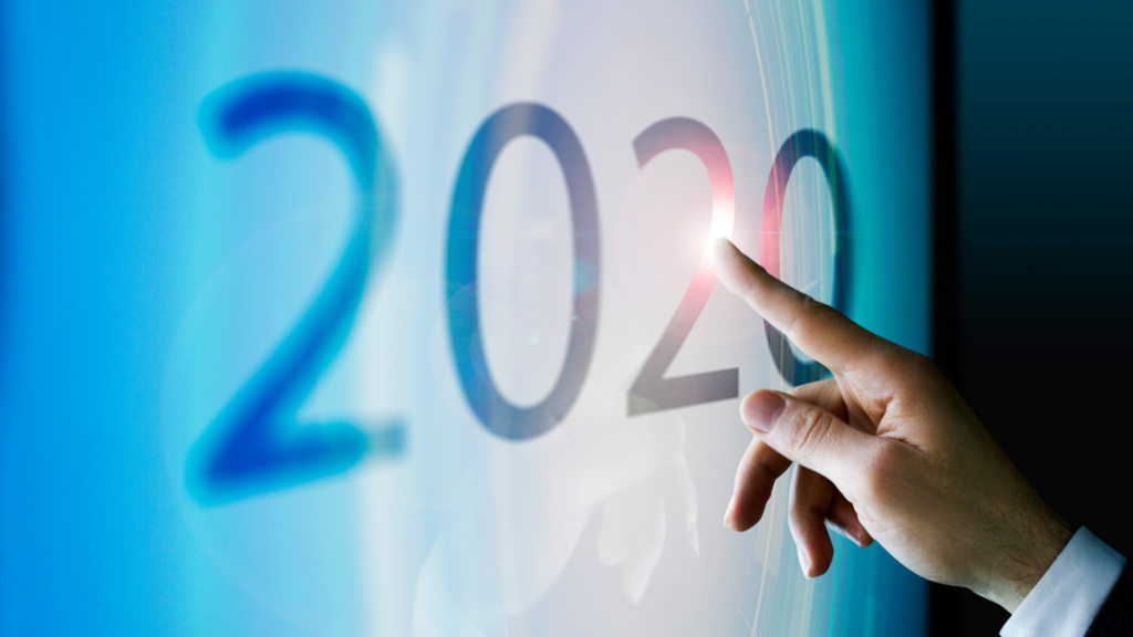 2020: BIG Things Happening at IAG