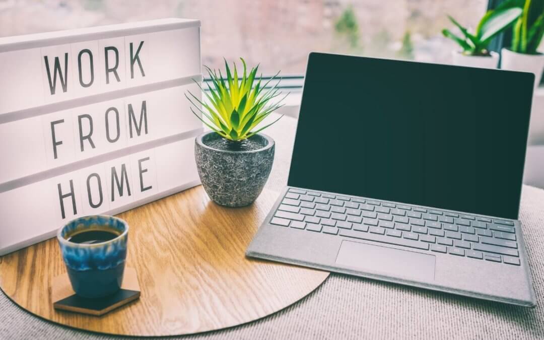 COVID-19 and Working Remotely