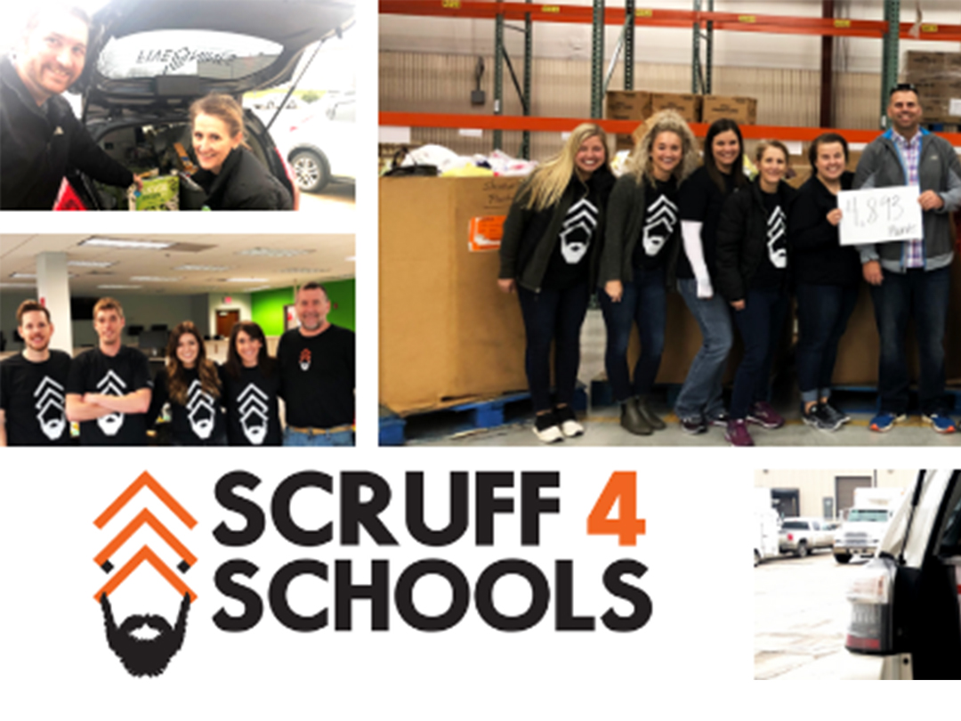 A Special Year for Scruff 4 Schools: Record-Breaking Results