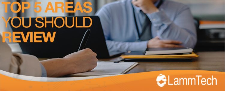 5 Areas Top Accounting Firms Review After Tax Season and Why You Should Too