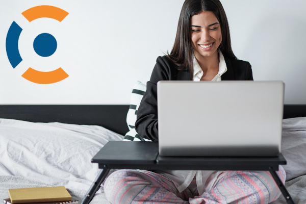 Business on Top, PJs on the Bottom: Optimize Your Remote Office To Keep Working For You