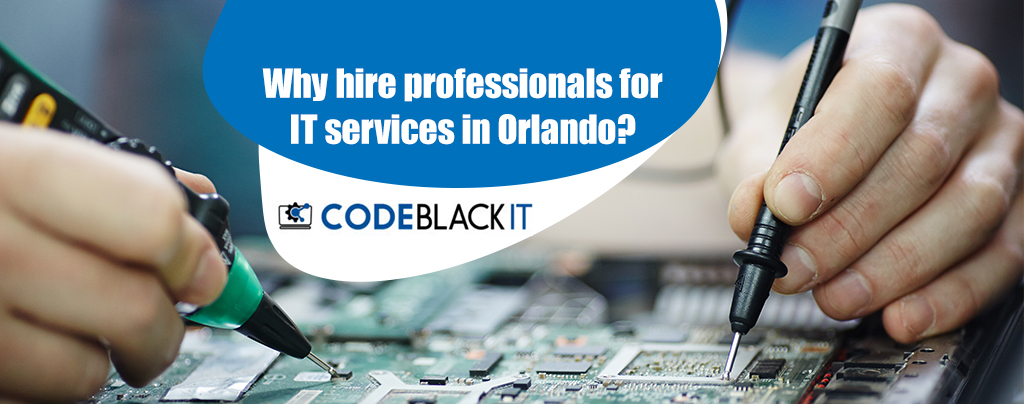 Where to get professional IT services in Orlando?