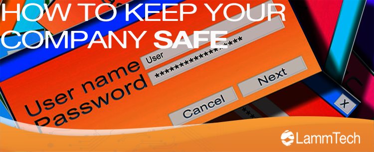 Hacked Passwords and Data Breaches: How to Keep Your Company Safe