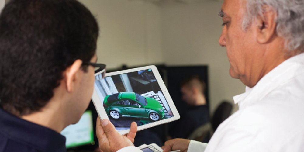 The Sky’s The Limit for CompuSys