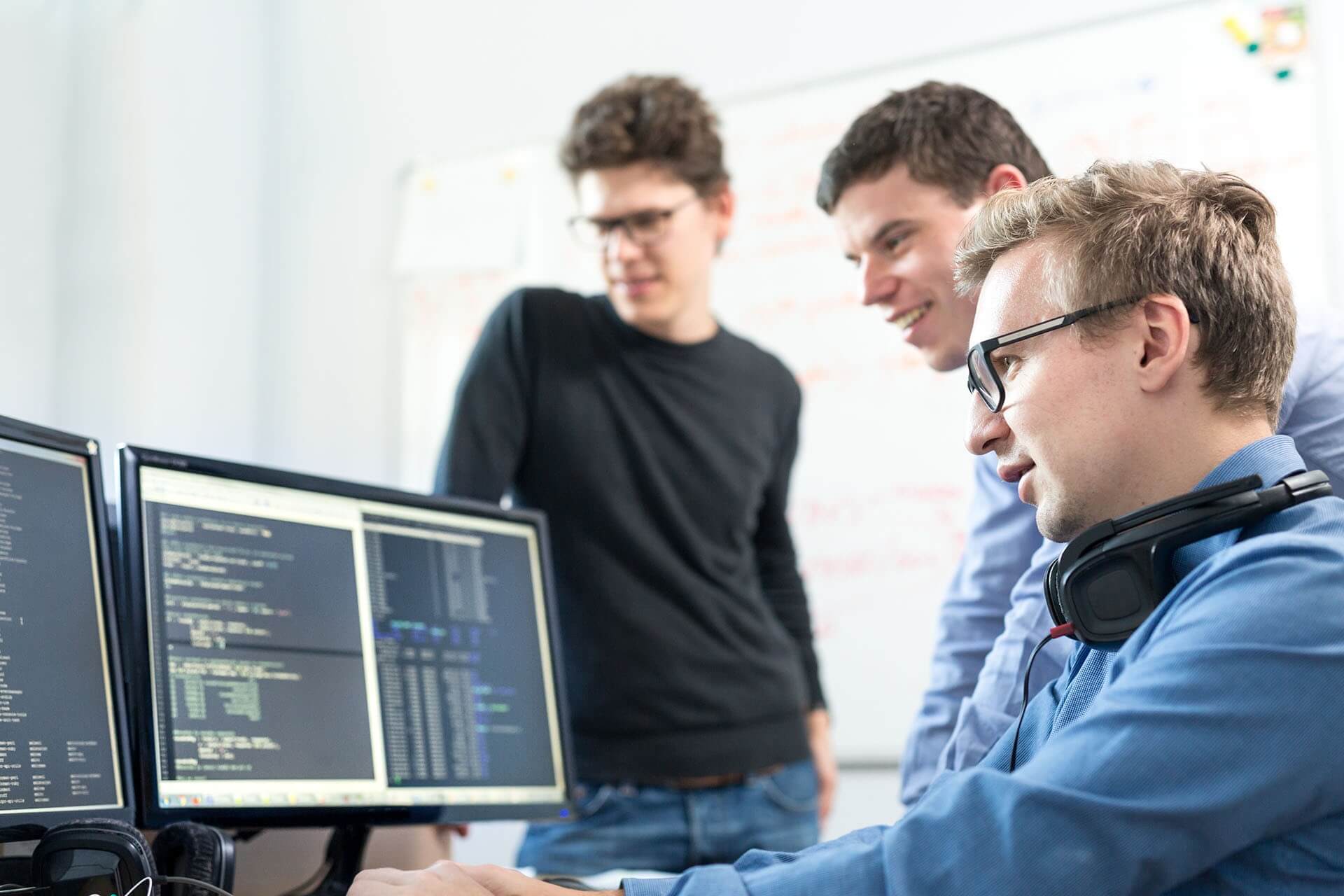 Integrated Axis Technology Becomes an Employee Owned Company