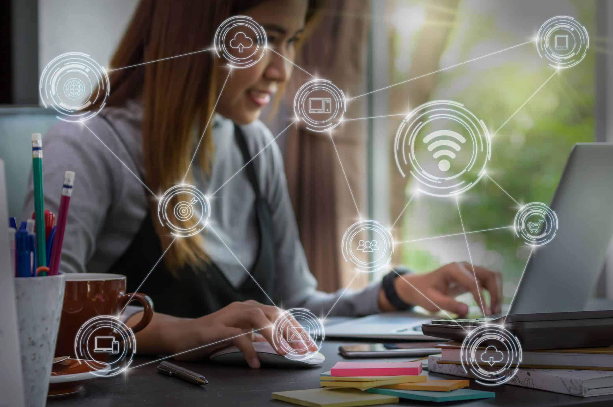 Do you require any IT support?