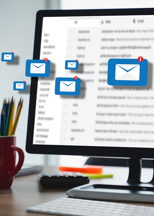 Work Email Organization