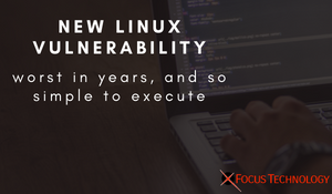 New Linux vulnerability is the worst in years and so simple to execute