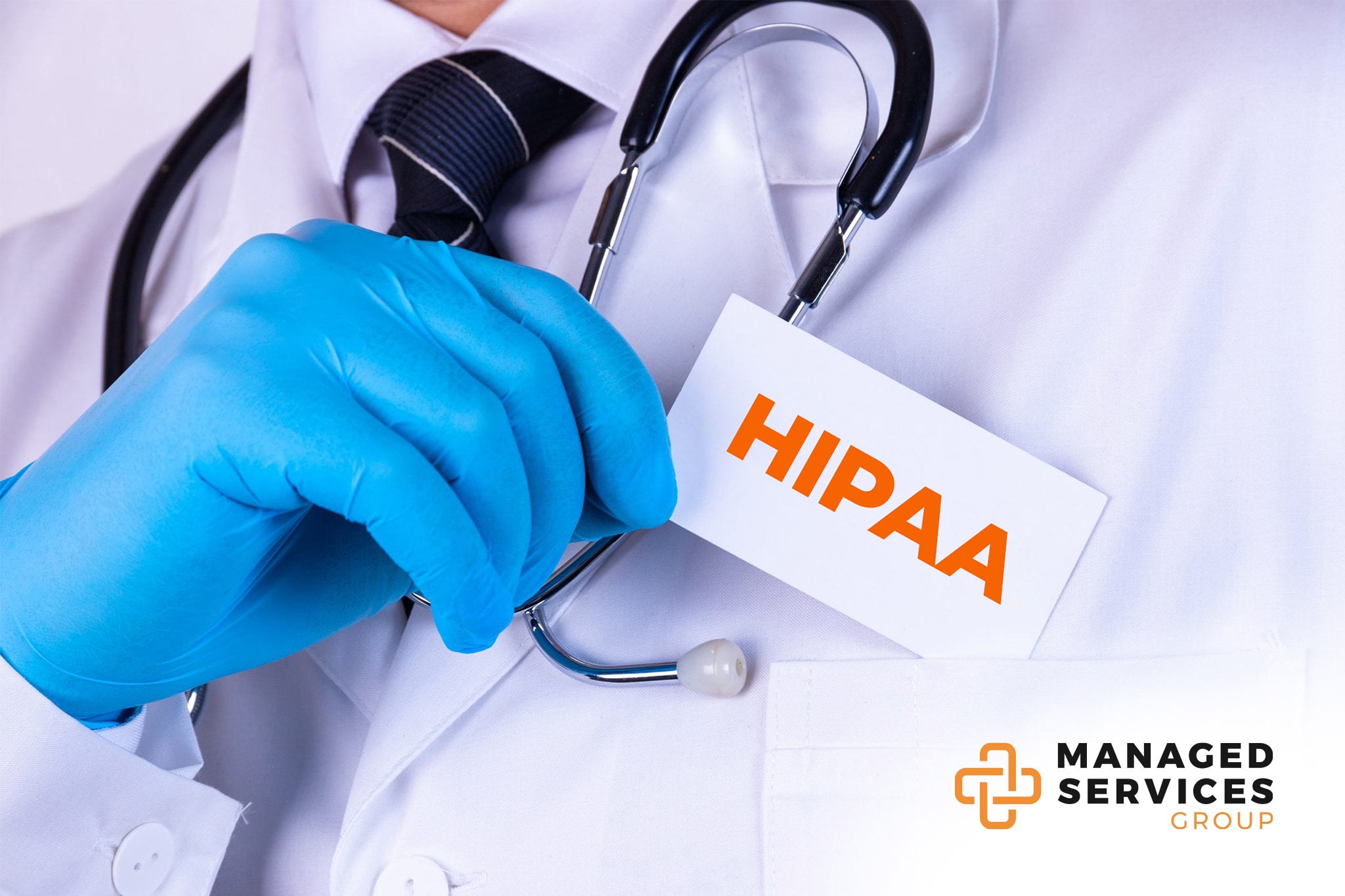 3 Primary Parts of HIPAA