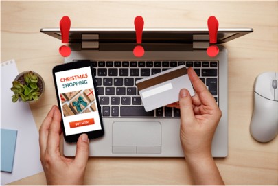4 Tips for Staying Secure While Doing Your Holiday Shopping