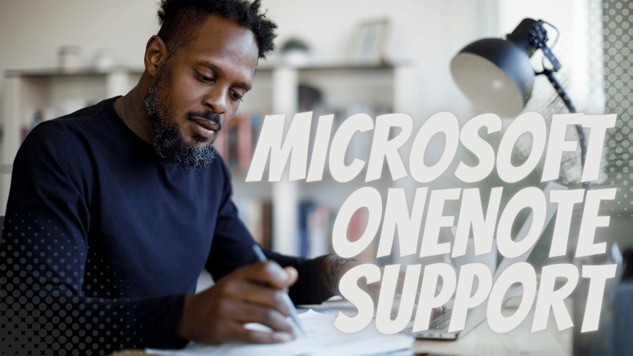 Microsoft OneNote Support & Services In Fort McMurray
