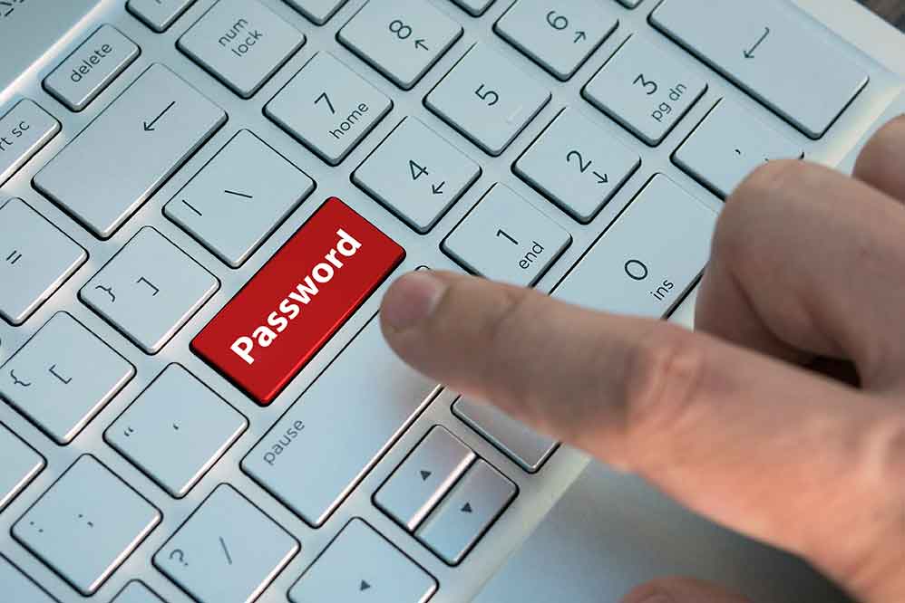 How Cyber Security Protection Services Prevent Password Attacks?