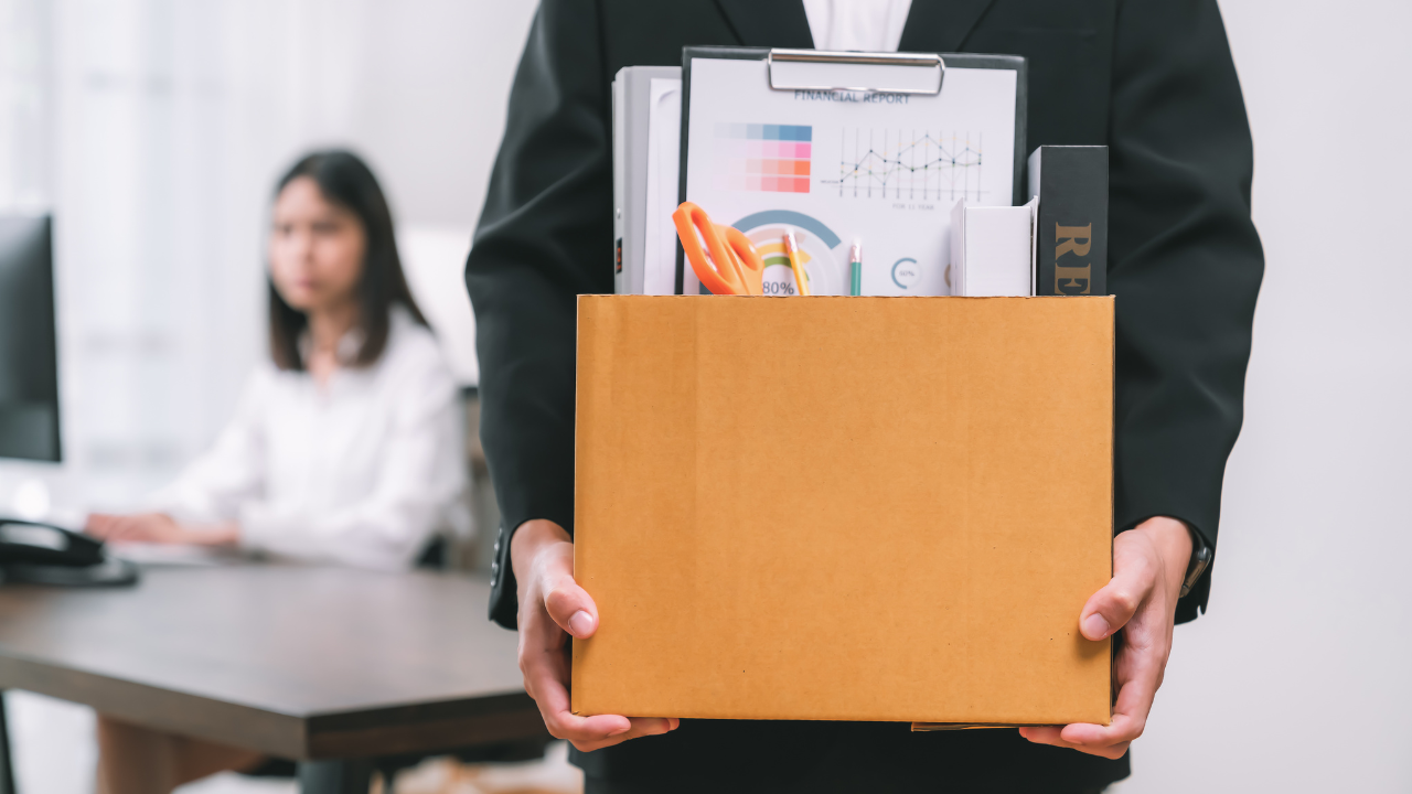 Avoiding Risks Associated With Offboarding An Employee