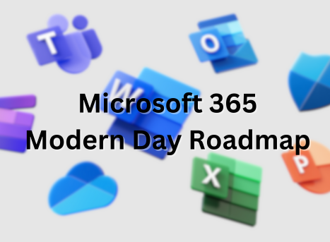 Managed IT Services:  Microsoft 365 Modern Day Roadmap