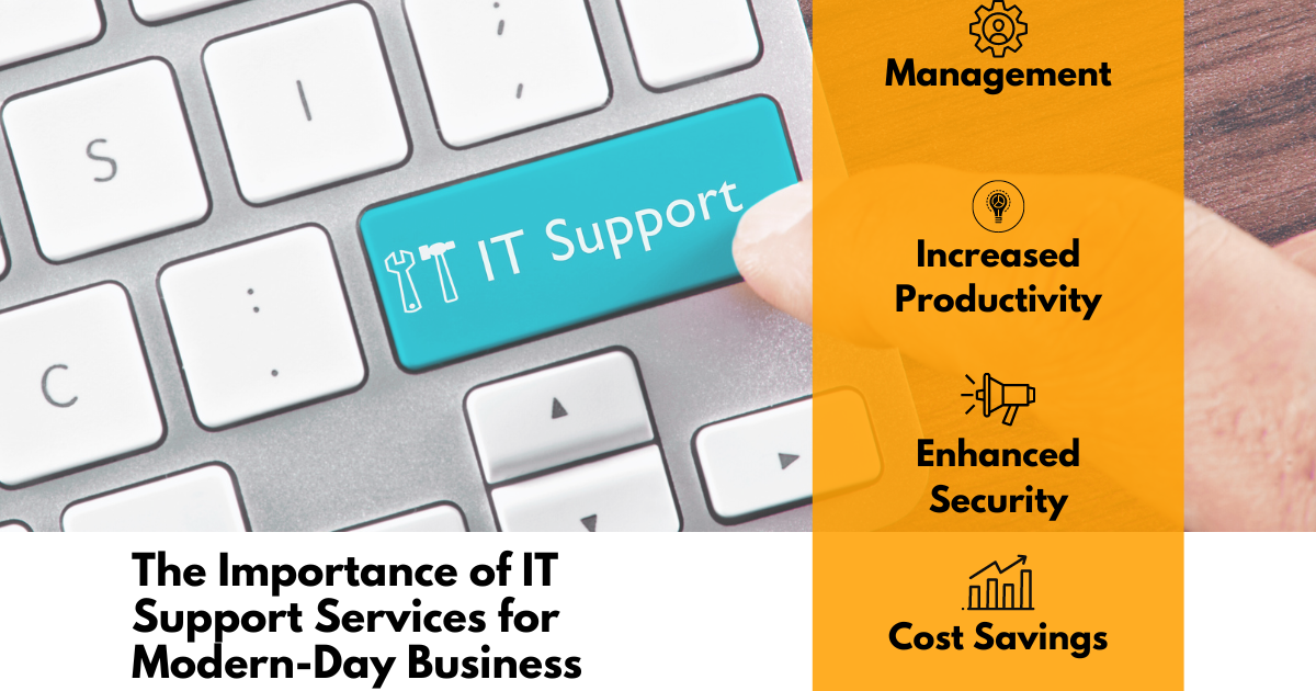 The Importance of IT Support Services for Modern-Day Business