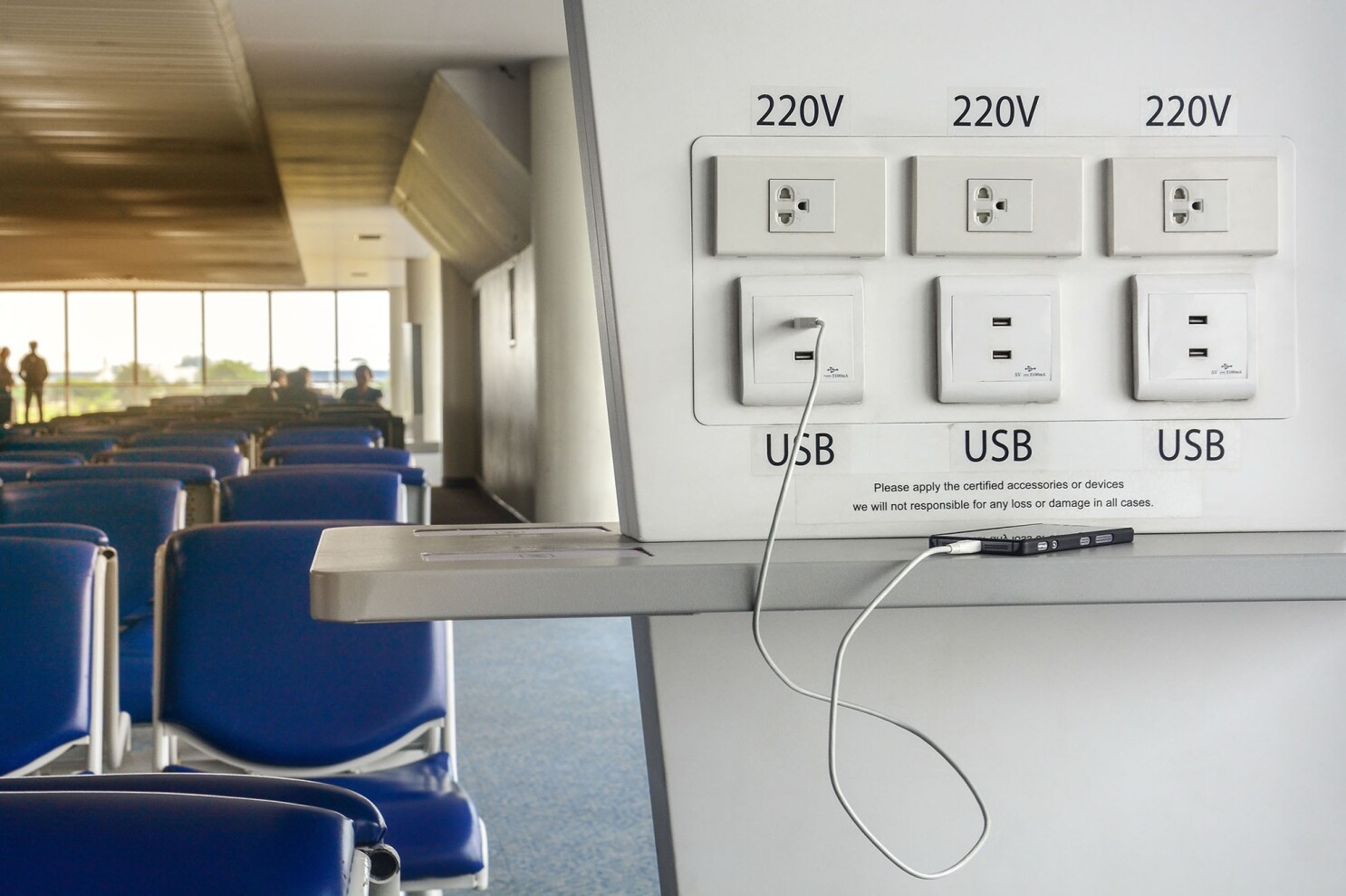 What is Juice Jacking and why is it bad for you?