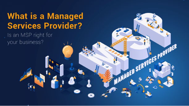 Understanding the Role of an IT Managed Service Provider