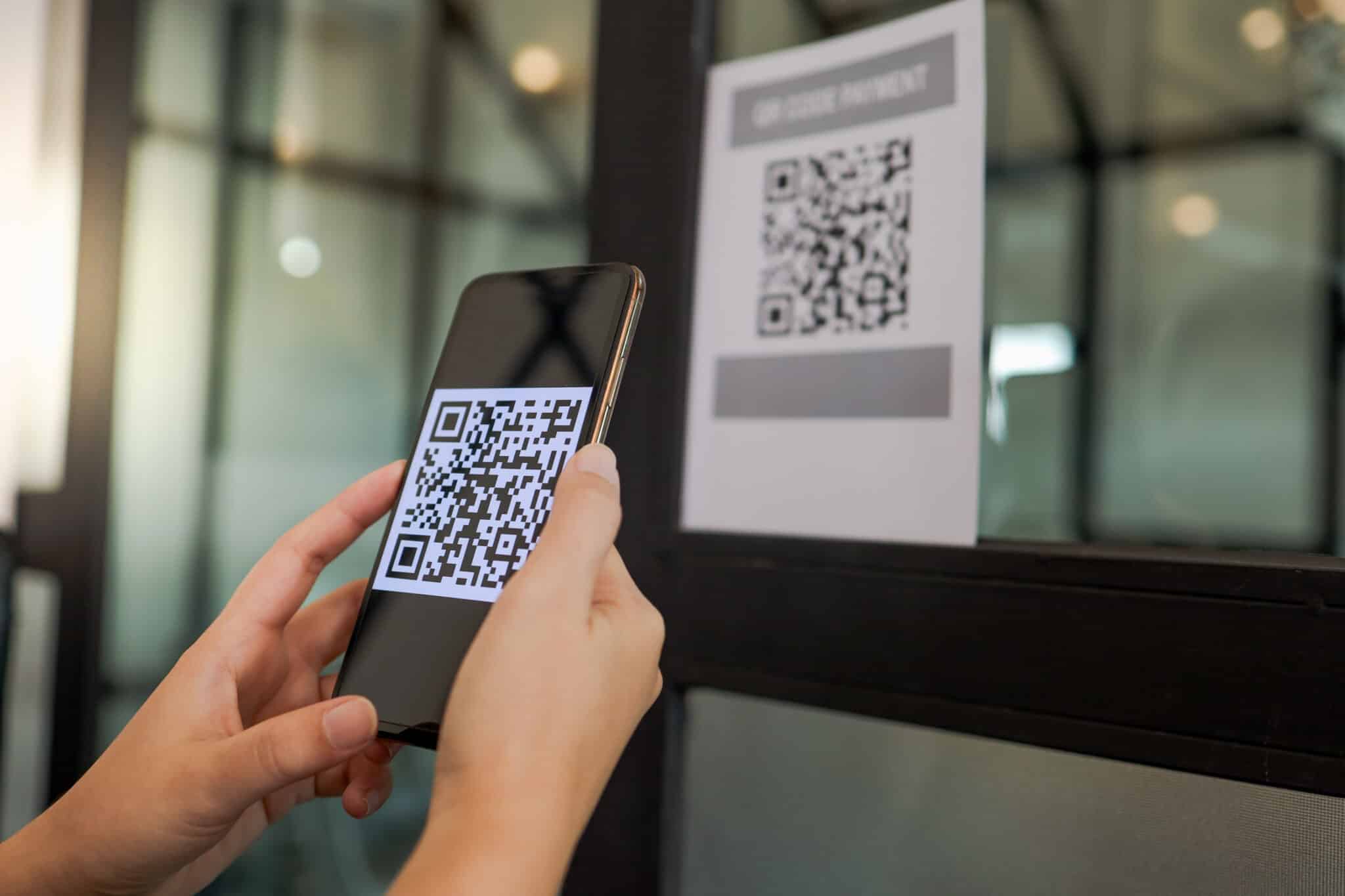 Business Security Tips: QR Code Scams on the Rise