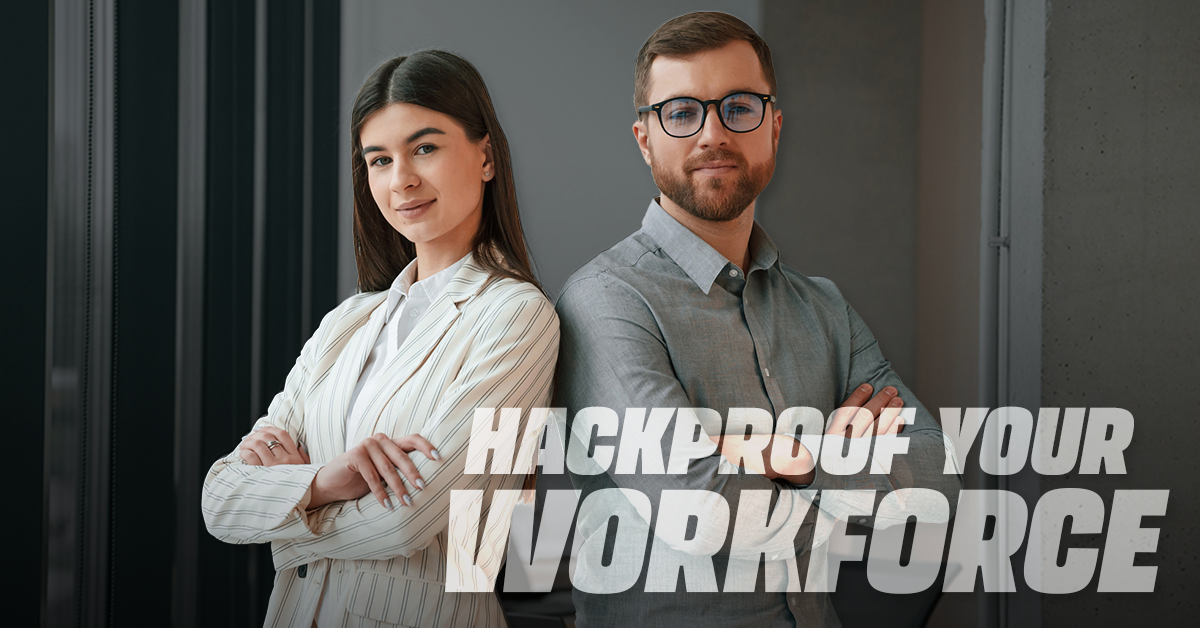 Employee Cybersecurity Training