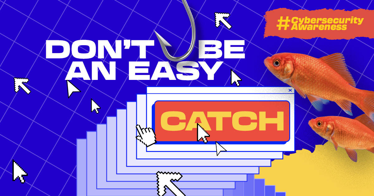 Cybersecurity Awareness: A Deep Dive Into Phishing Scams