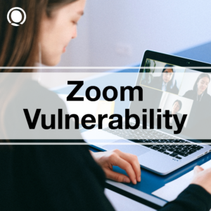 Zoom Vulnerability