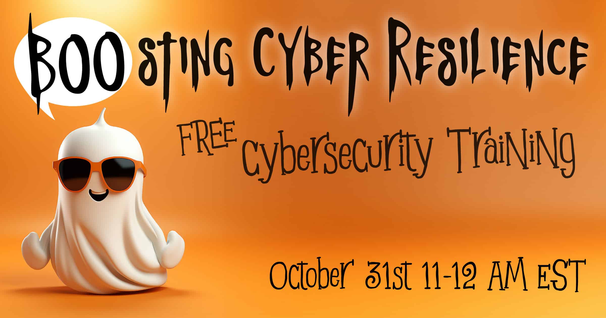 Boosting Cyber Resilience
