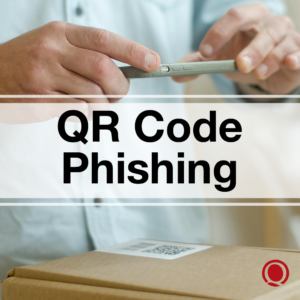 QR Code Phishing