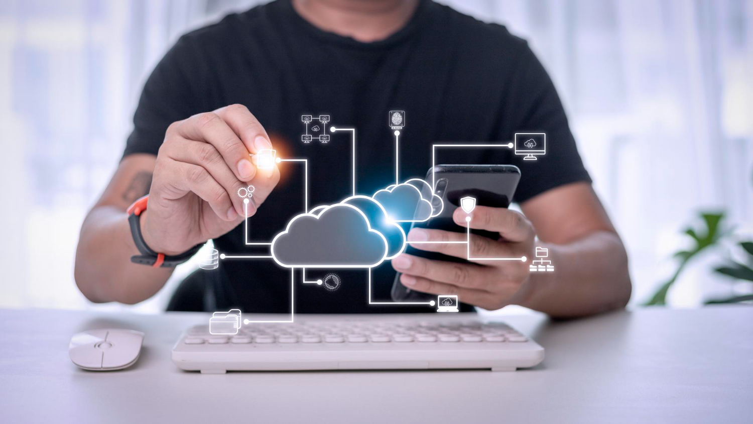 Maximizing Efficiency With Cloud Integration