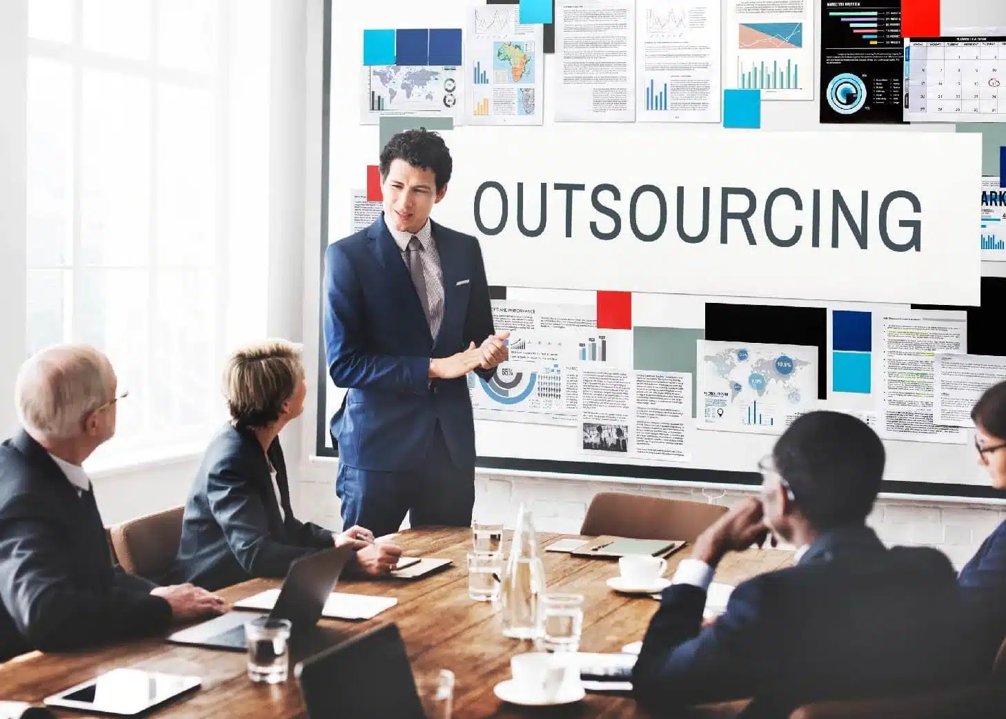 The Economics of IT Outsourcing When Does it Make Sense for Your Business