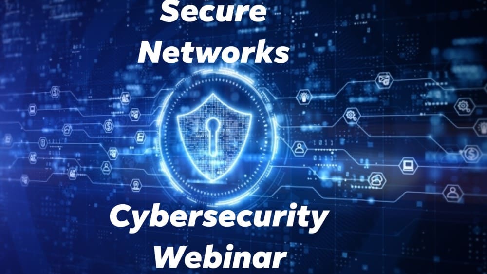 VIDEO: Cybersecurity Webinar Replay