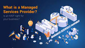 What’s a Managed Service Provider?