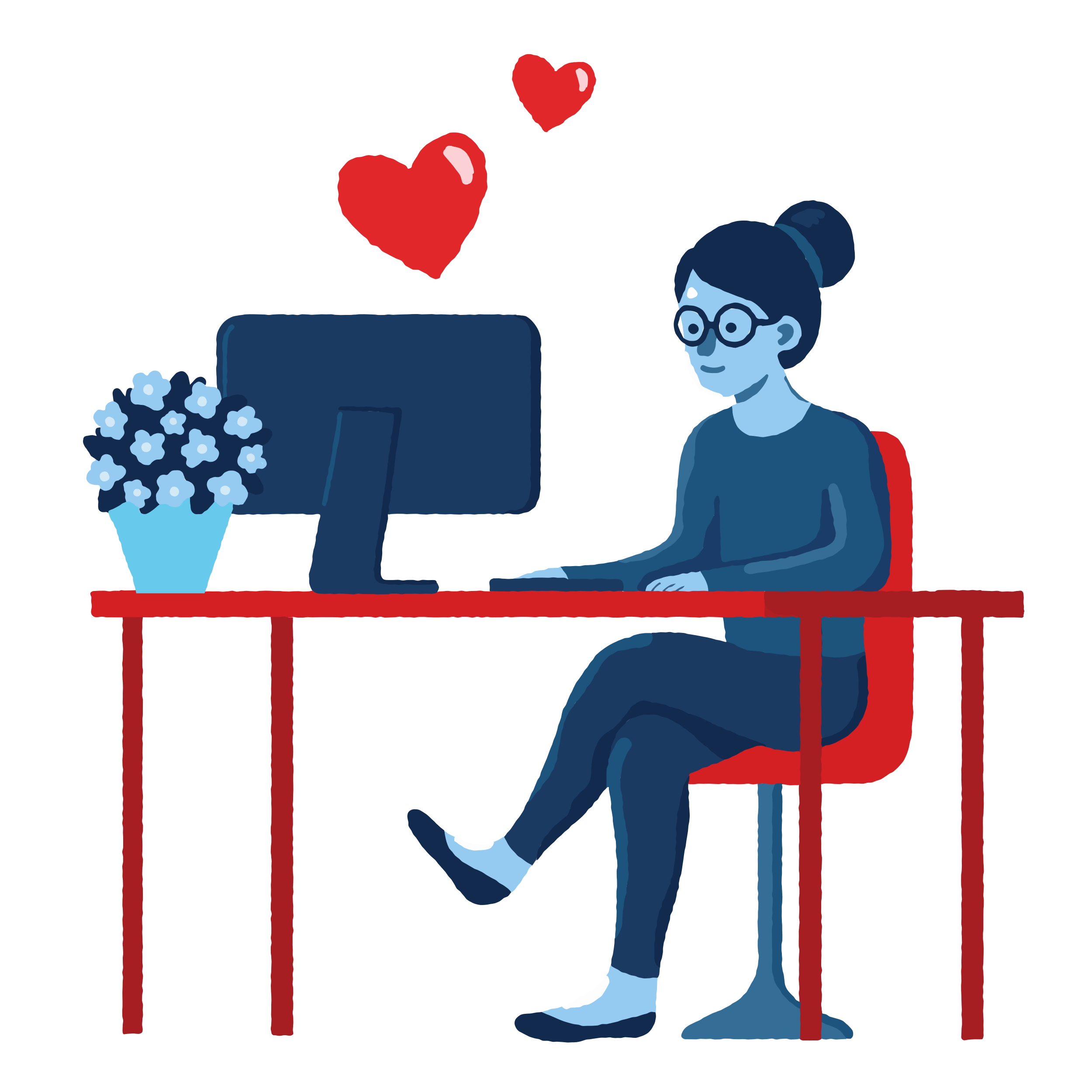 Online Dating and Cyber Security
