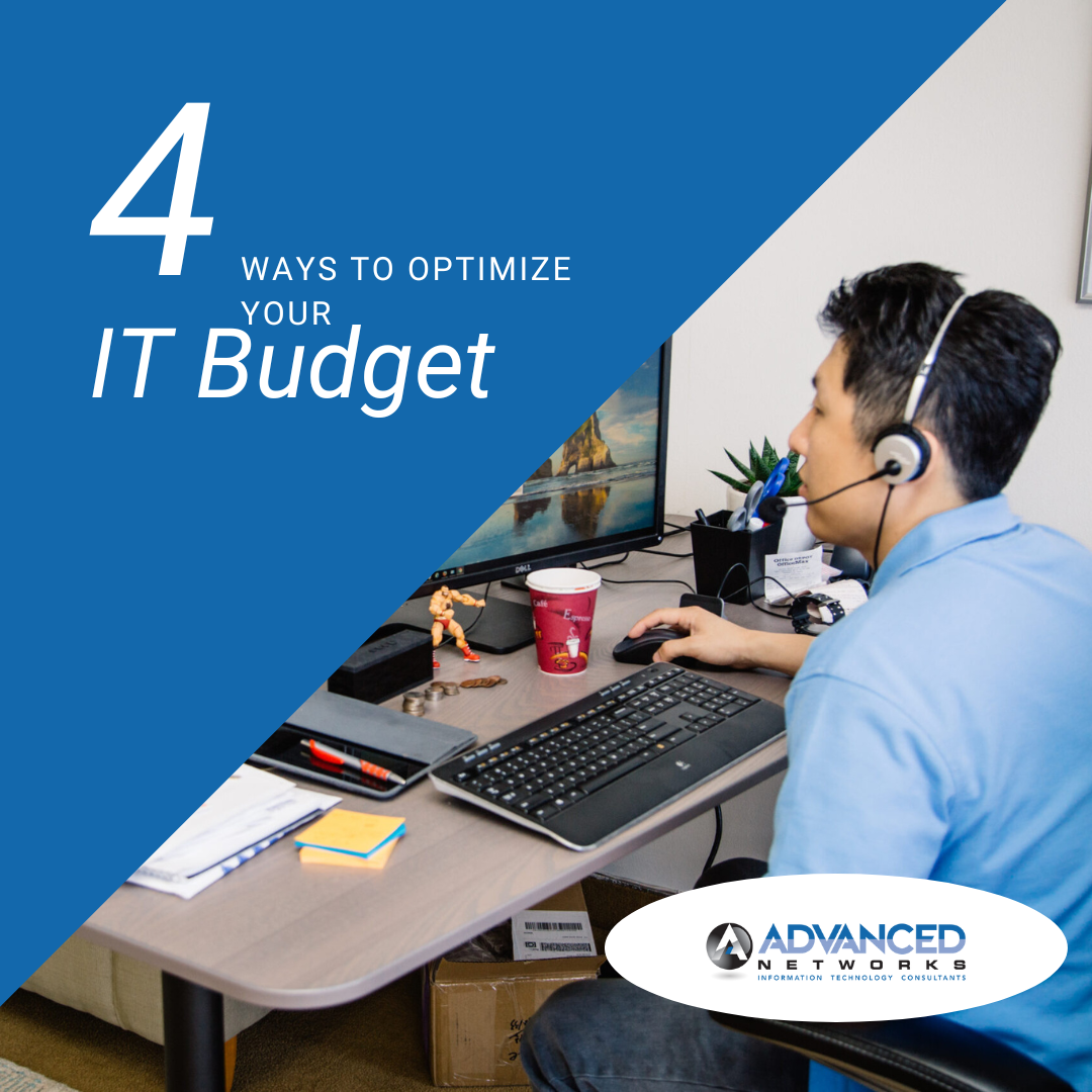 4 ways to improve IT Spending with IT Support in Los Angeles (2024)
