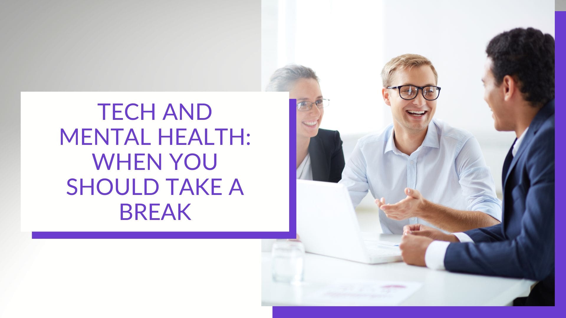 Tech and Mental Health: An Evolving Relationship