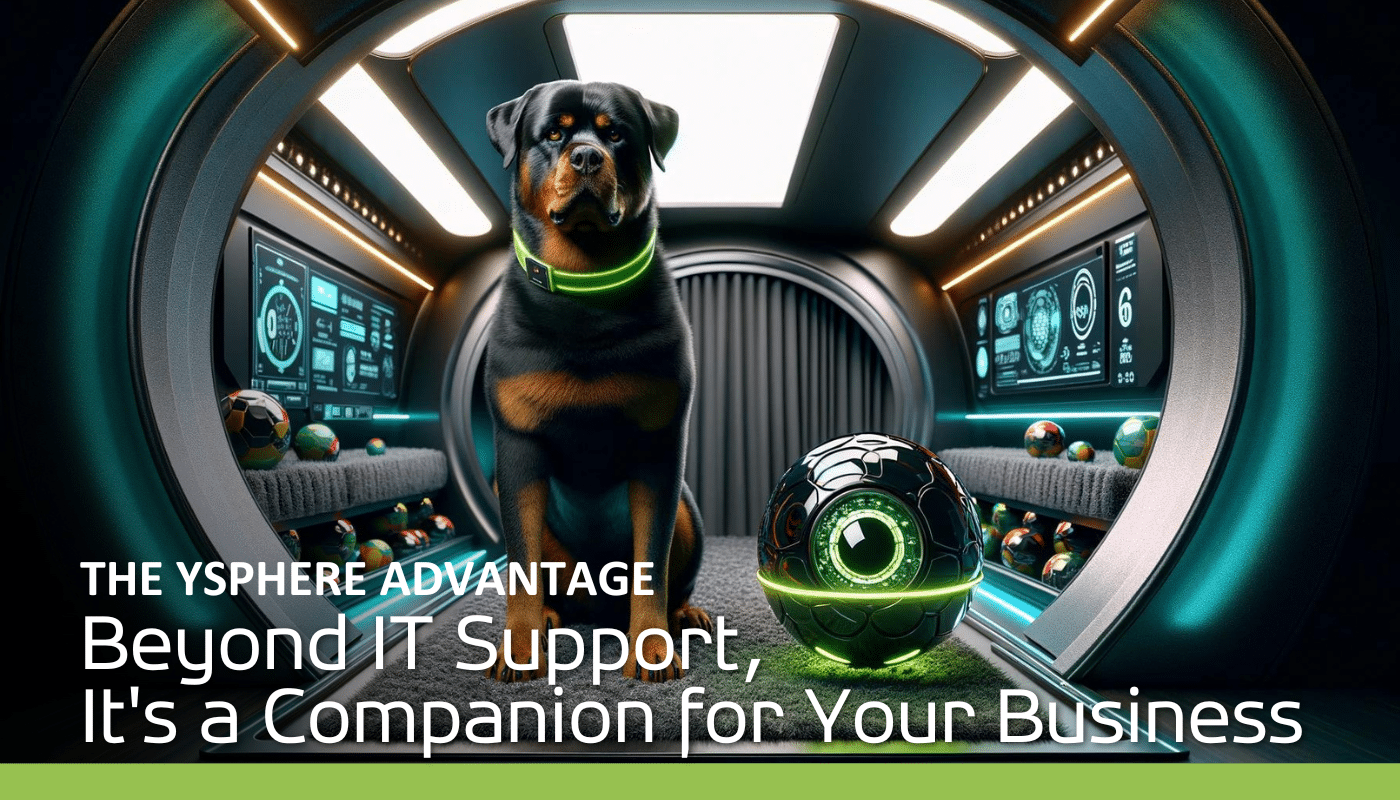 ySphere by Arakyta: Revolutionizing Managed IT Services for Enhanced Business Performance