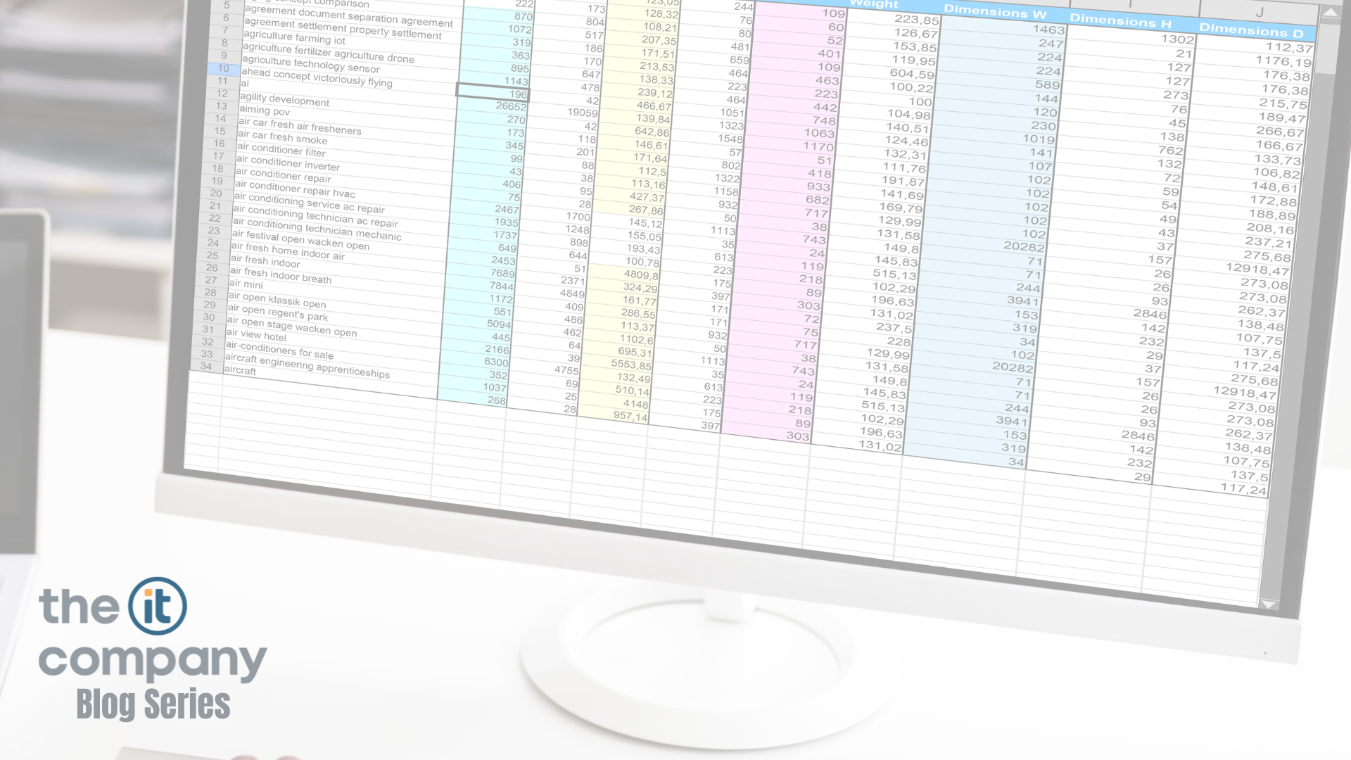 Excel...Are You Using it to the Fullest?