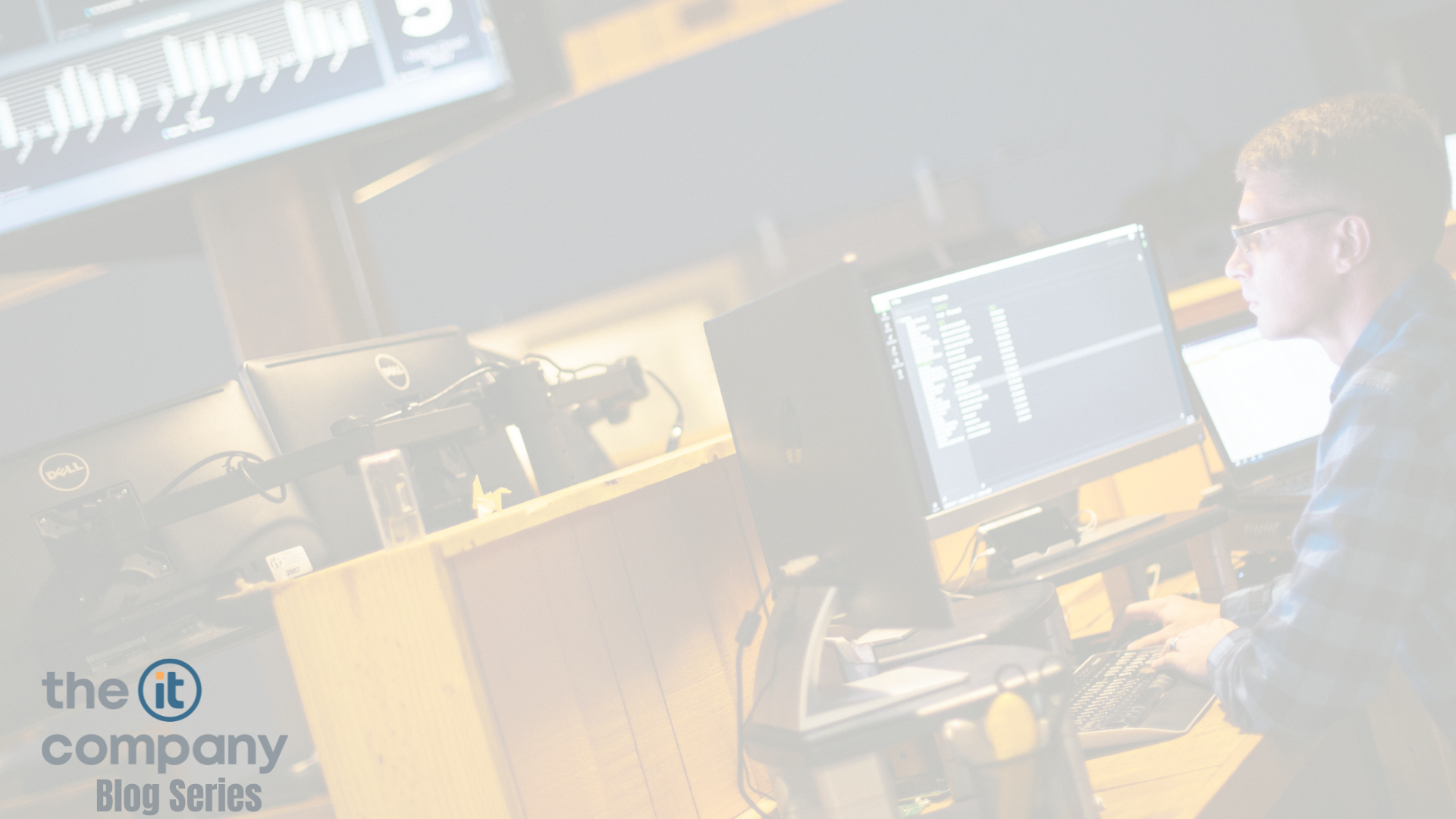 Harnessing IT's transformative potential to achieve your vision and goals.