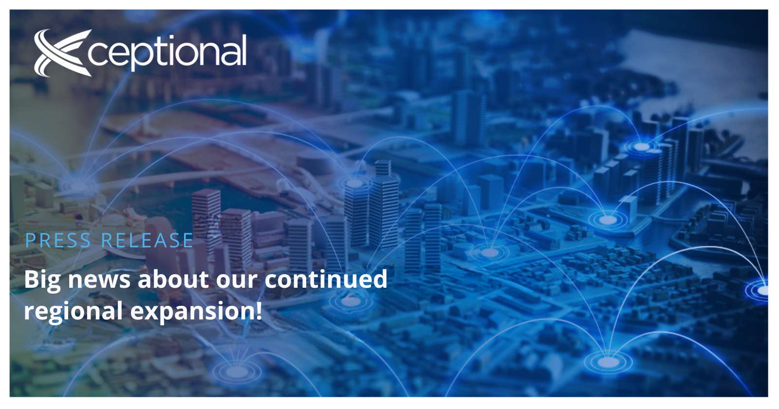 Press Release: Premier Technology Solutions Partner Announces Continued Regional Expansion