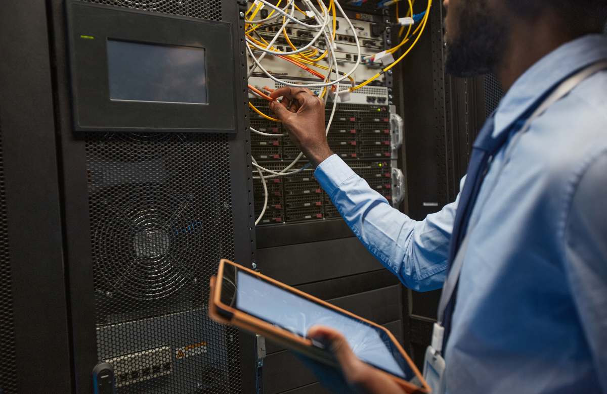 The Benefits of Co-Managed IT: What Growing Companies and IT Executives Need to Know About Co-Managed IT Services