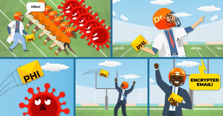 Why Physicians Should Care About Protecting Patient Data