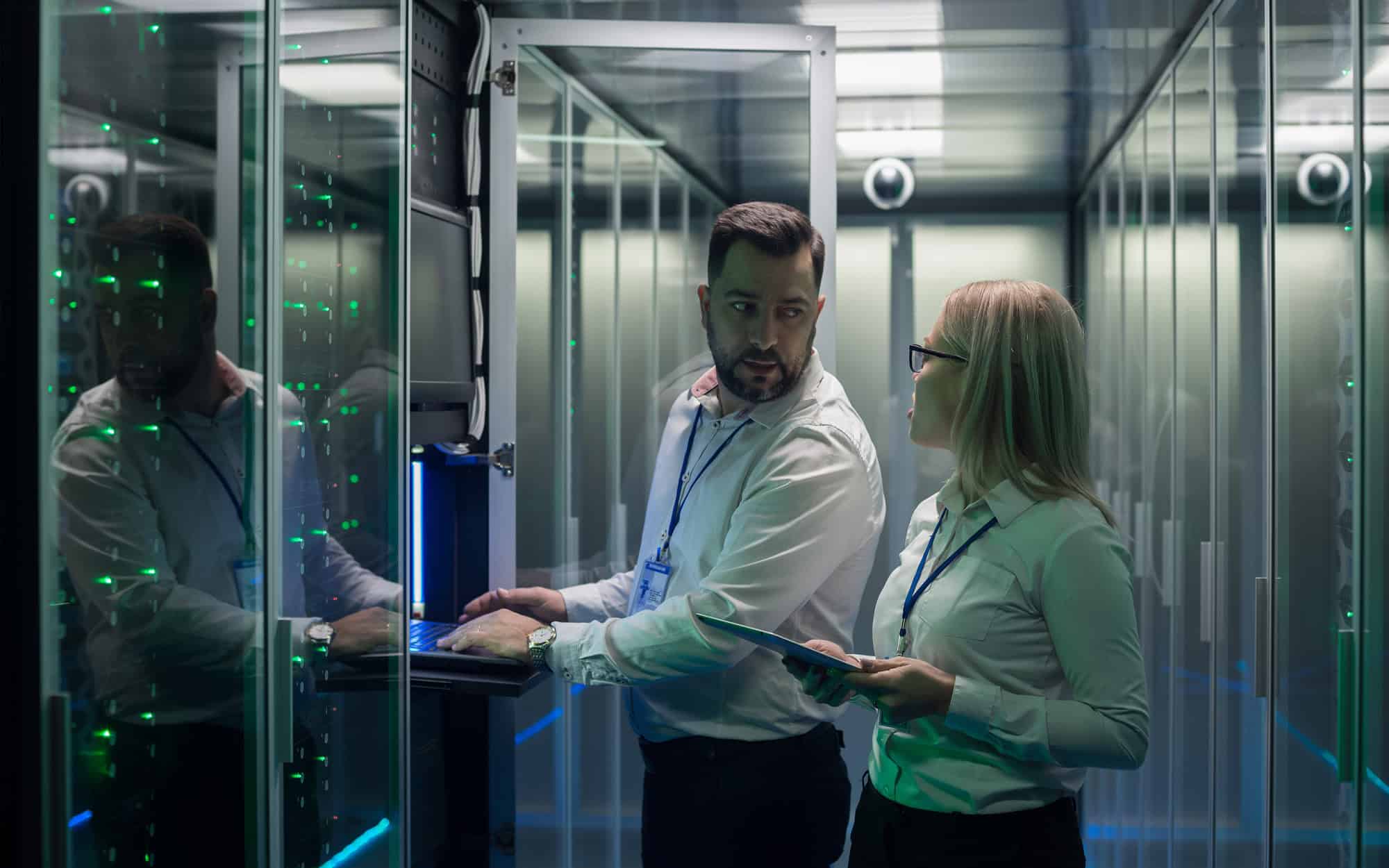 The Importance of Managed IT Services for the Manufacturing Industry